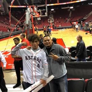 Meet your Posher, Jared